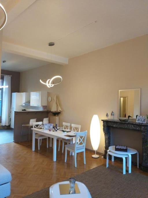 Appartement The View Dinant Exteriör bild