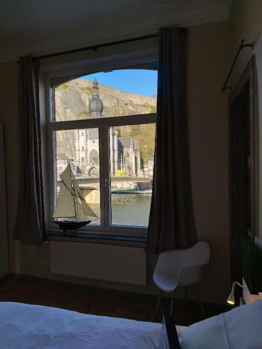 Appartement The View Dinant Exteriör bild
