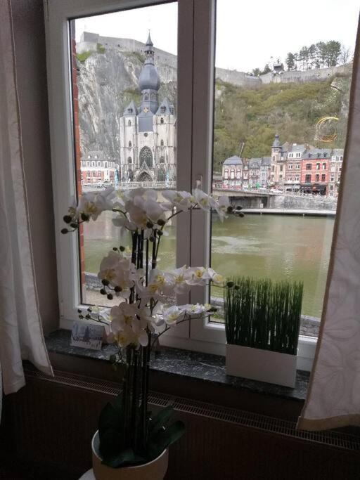 Appartement The View Dinant Exteriör bild